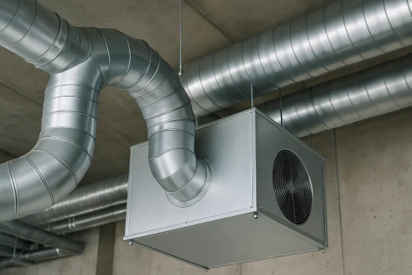 commercial duct installation commercial duct installation